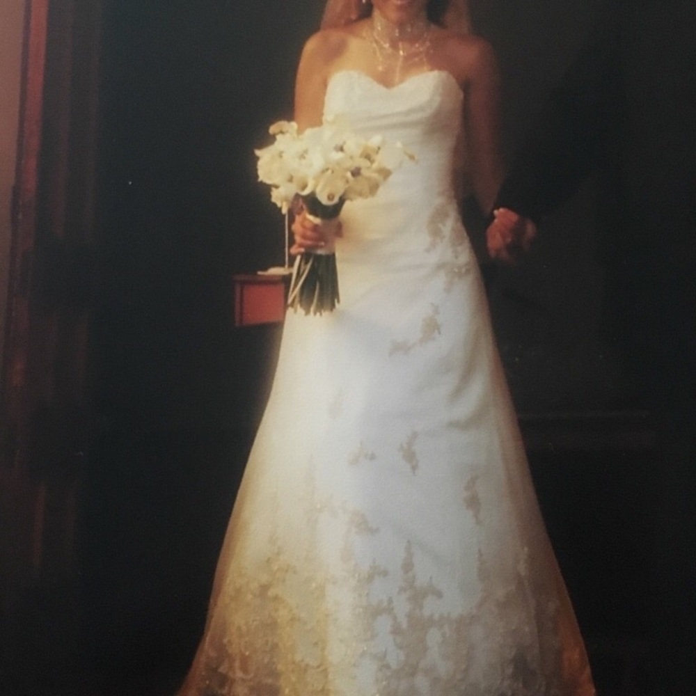 Wedding Dress by Maggie Sottero